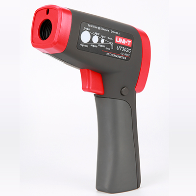 優(yōu)利德UT302C非接觸手持紅外測(cè)溫儀