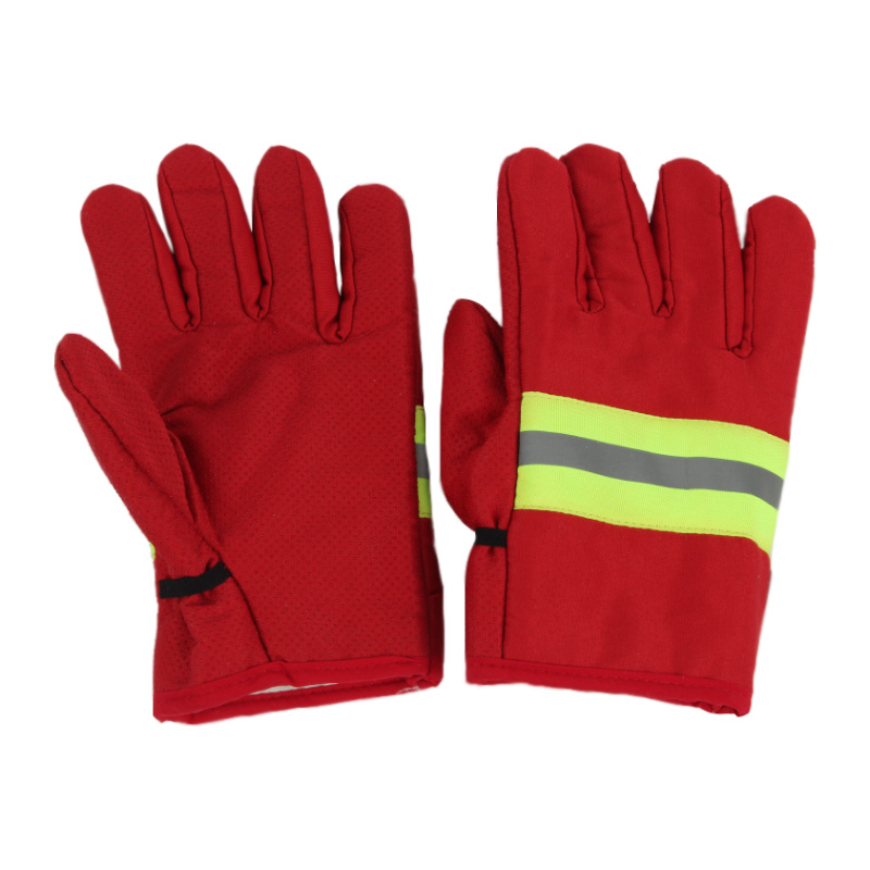 漂牌MF-06大紅棉防滑手套