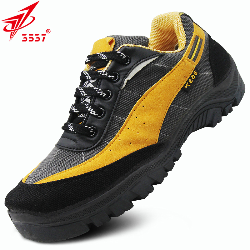 3537陽(yáng)光低幫耐磨防臭防滑透氣勞保鞋