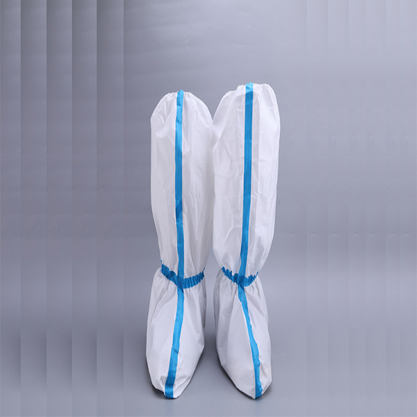 坤澤爾A型白色醫(yī)用隔離靴套