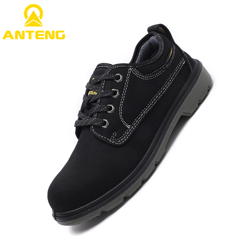 安騰A9182防砸防滑低幫6KV絕緣鞋