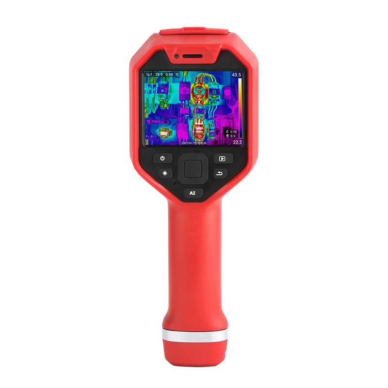 優(yōu)利德UTi380H觸屏式手持紅外熱像儀