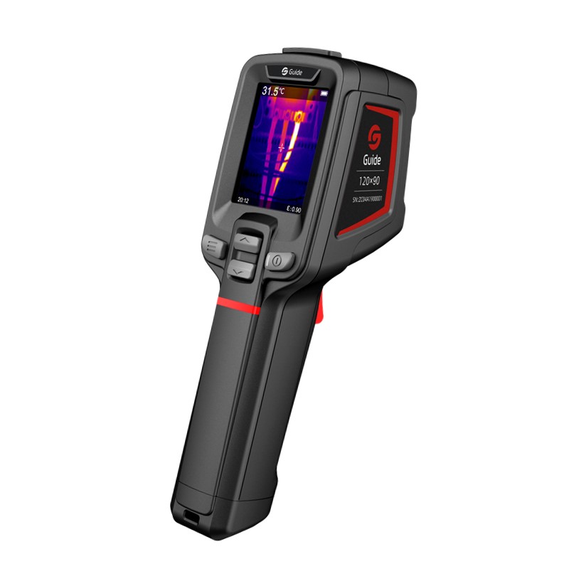 高德智感T120入門級(jí)手持紅外熱像儀
