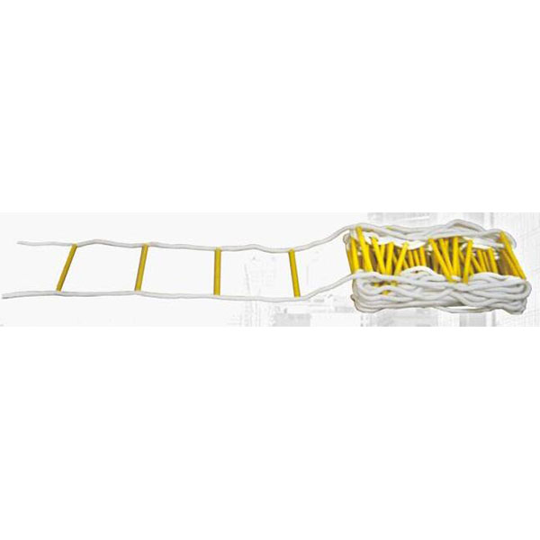 友安科技Ht10消防應(yīng)急尼龍繩救生軟梯10米