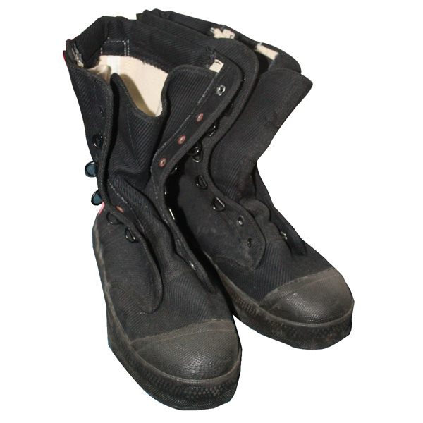 友安科技滅火防護(hù)靴