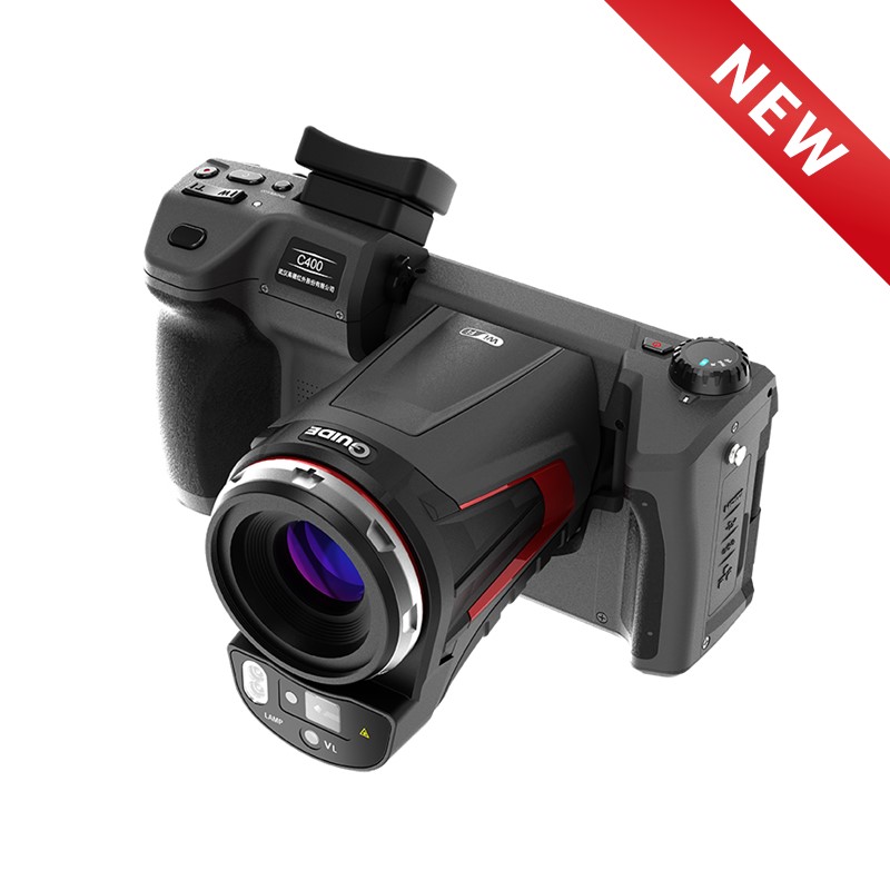 高德智感C640高性能電力檢測(cè)紅外熱成像儀