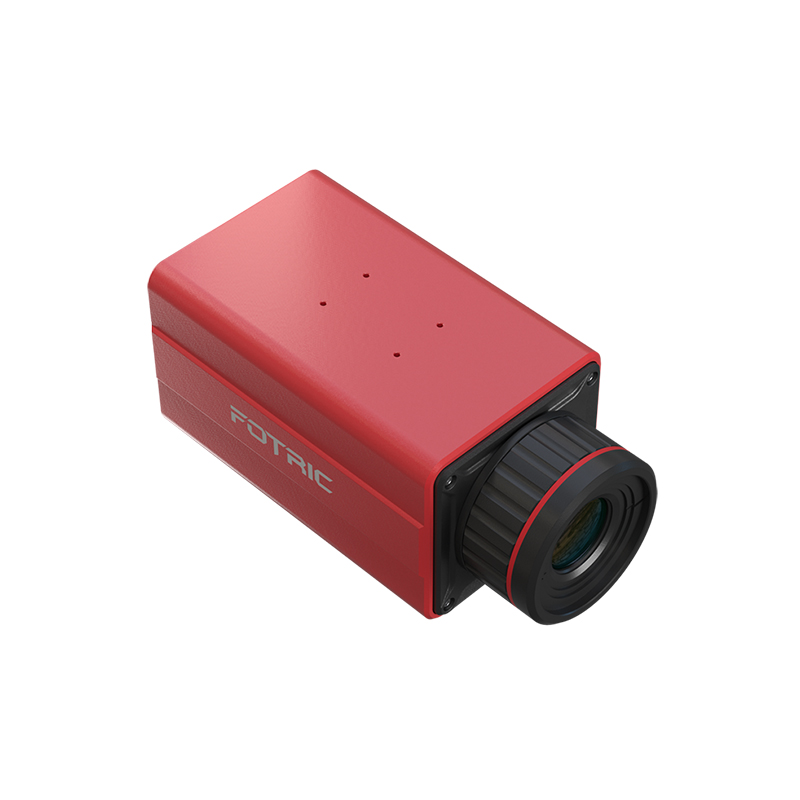 飛礎(chǔ)科626C精準(zhǔn)測溫在線式紅外熱像儀