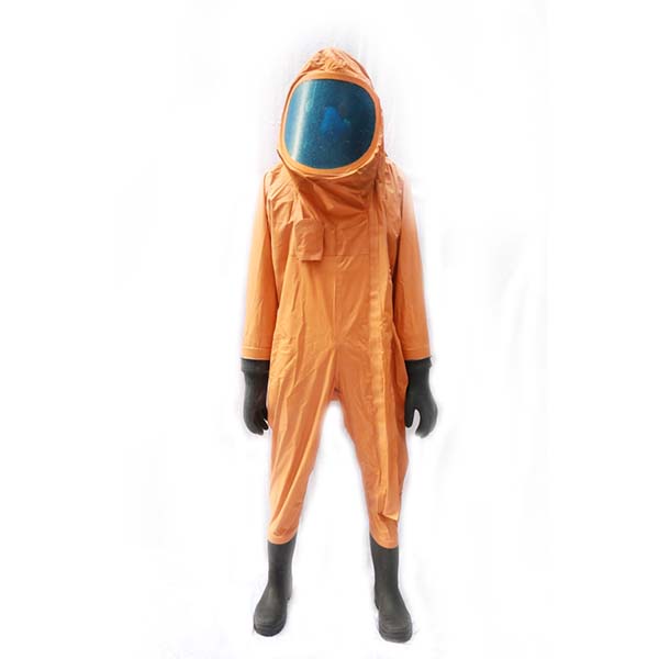 新華重型防毒服防化服