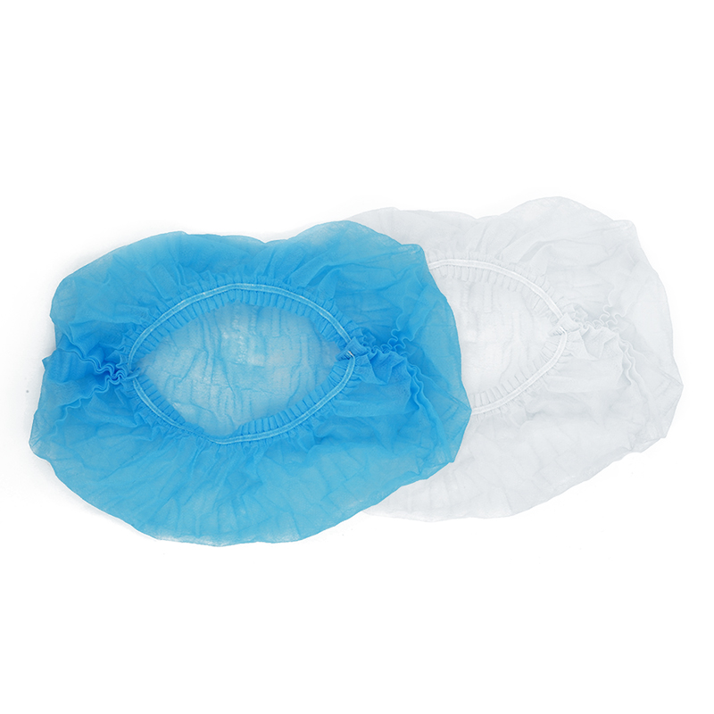 瑞氪維爾RW5510無(wú)紡布白色條形帽