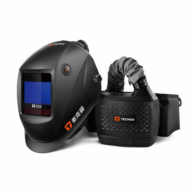 泰克曼FreFlow V1呼吸防護(hù)系統(tǒng)