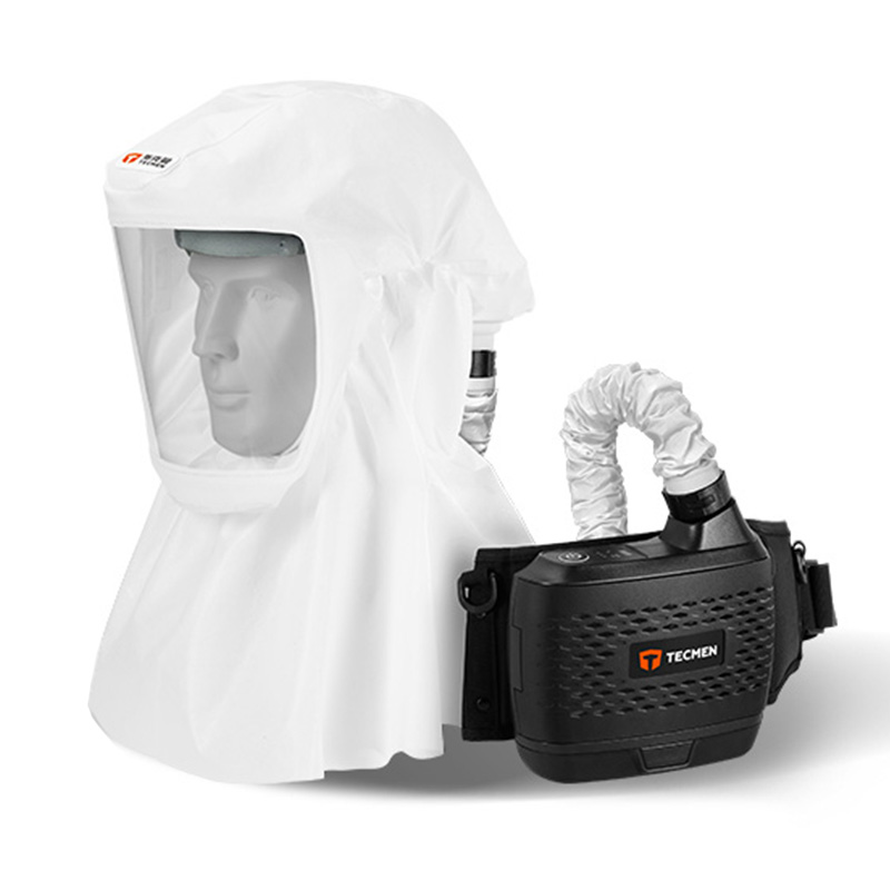 泰克曼FreFlow H2防塵護(hù)頸頭罩