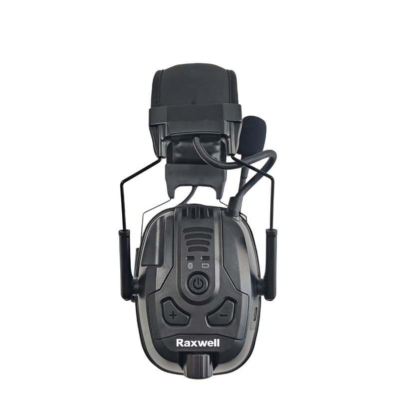 瑞氪維爾RW7501藍(lán)牙通訊防噪音耳罩