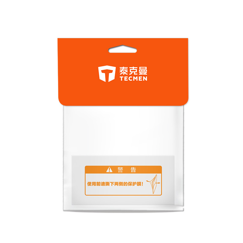 泰克曼110系列電焊面罩外保護(hù)片