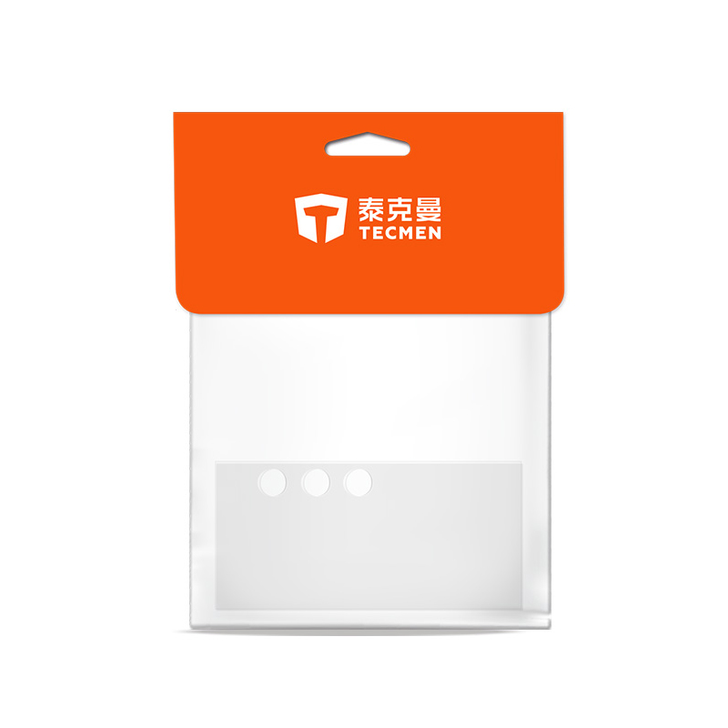 泰克曼110P電焊面罩三孔內(nèi)保護(hù)片