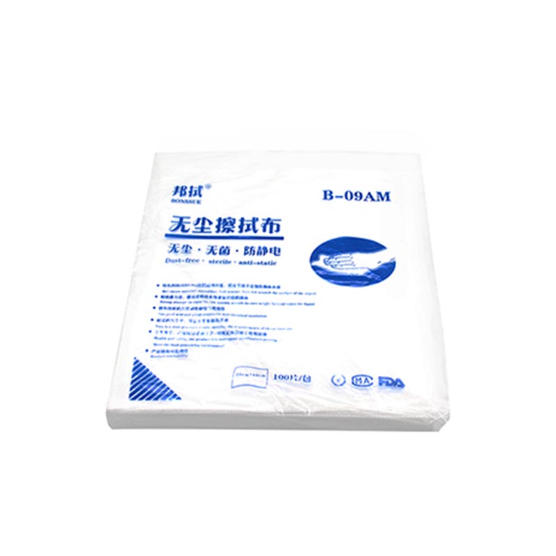 Bonssue邦拭B-09AM防靜電無塵擦拭布