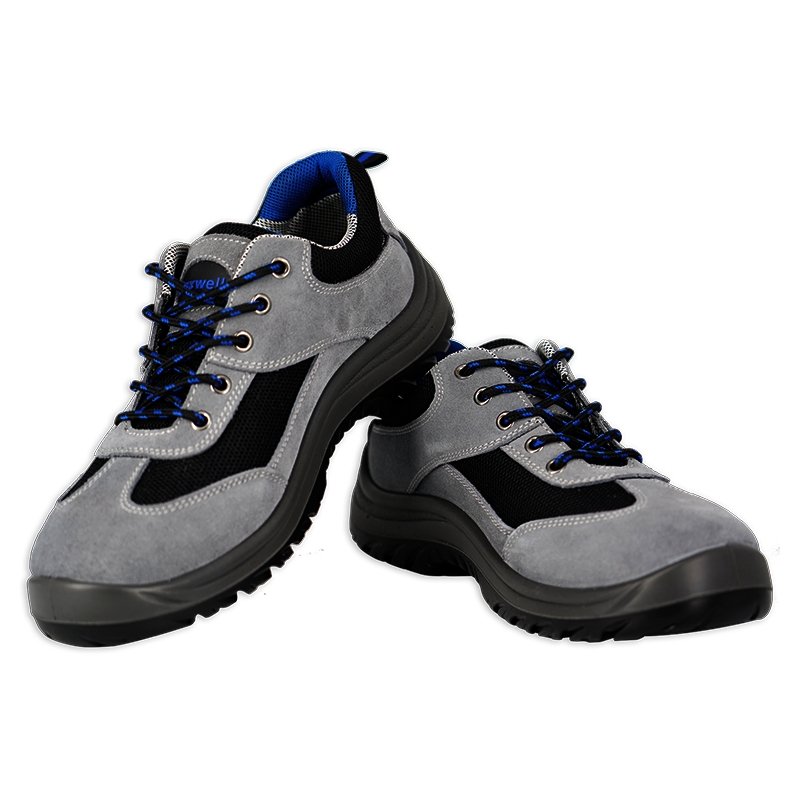 瑞氪維爾RW3310防砸防刺穿防靜電安全鞋