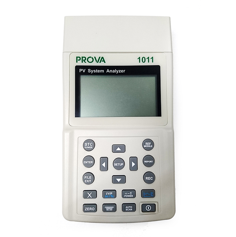 臺灣泰仕PROVA1011太陽能系統(tǒng)測試儀