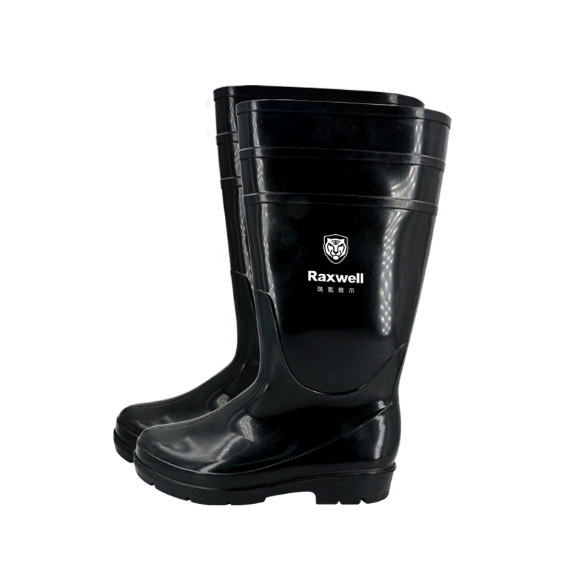 瑞氪維爾RW3202防水耐油耐酸堿防化靴