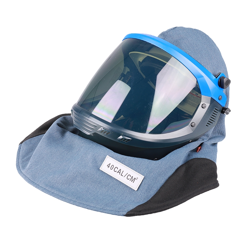 瑞氪維爾RW8325防電弧前開式頭罩