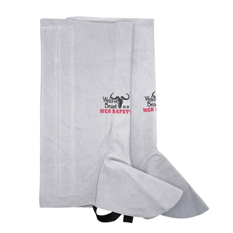 焊獸81507全皮護(hù)腳鞋套