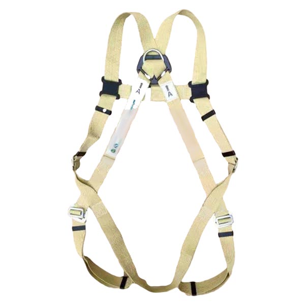 建設(shè)H005-ZAAG全身式阻燃安全帶