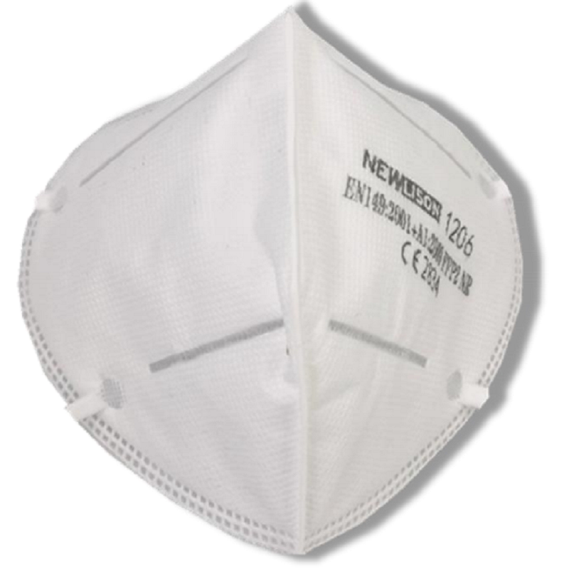 理松1206折疊耳戴式防塵口罩