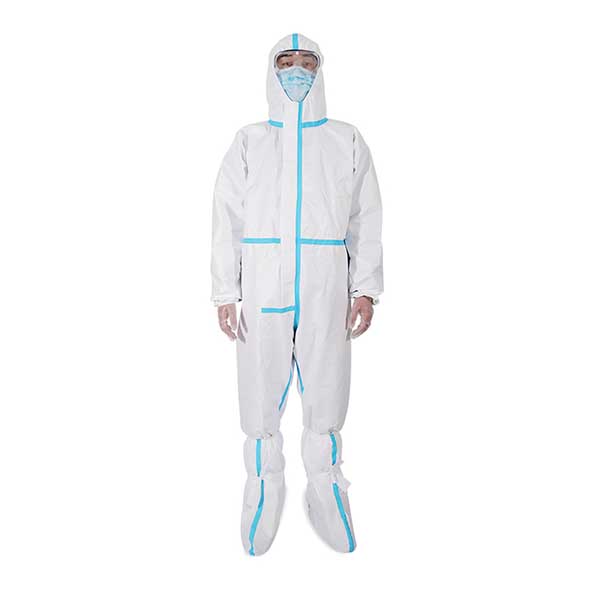 海納斯膠條款醫(yī)用防護服