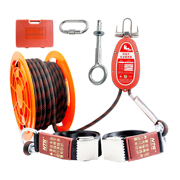 耐特爾ASD01高空緩降器