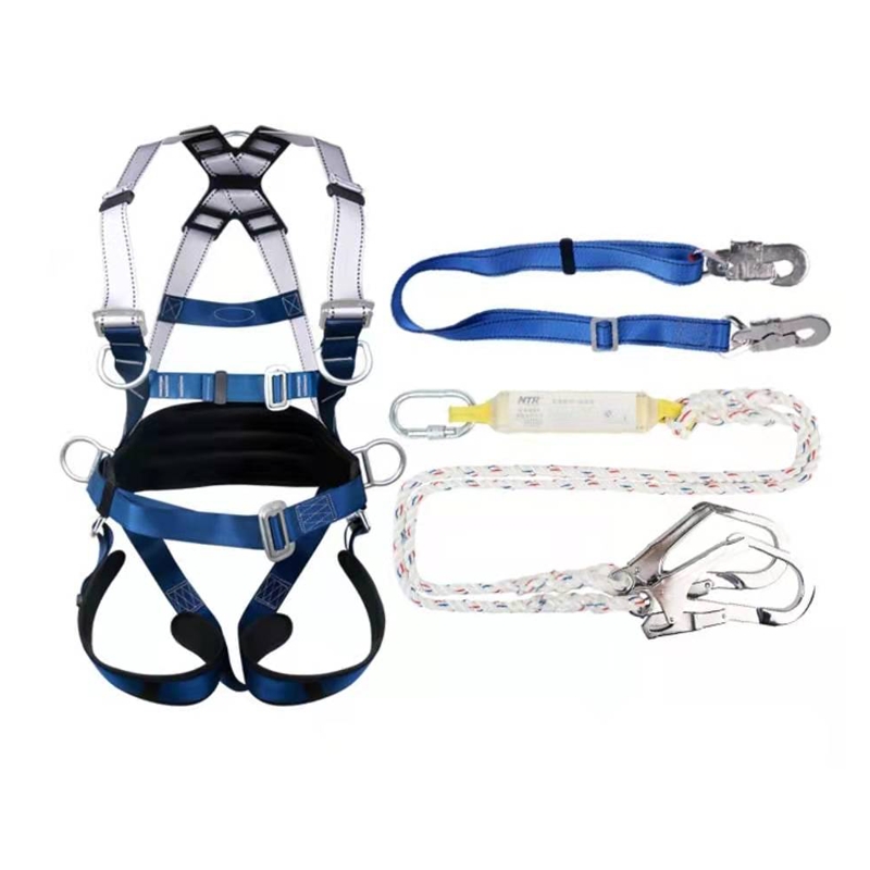 耐特爾ZYC05全身五點(diǎn)式安全帶