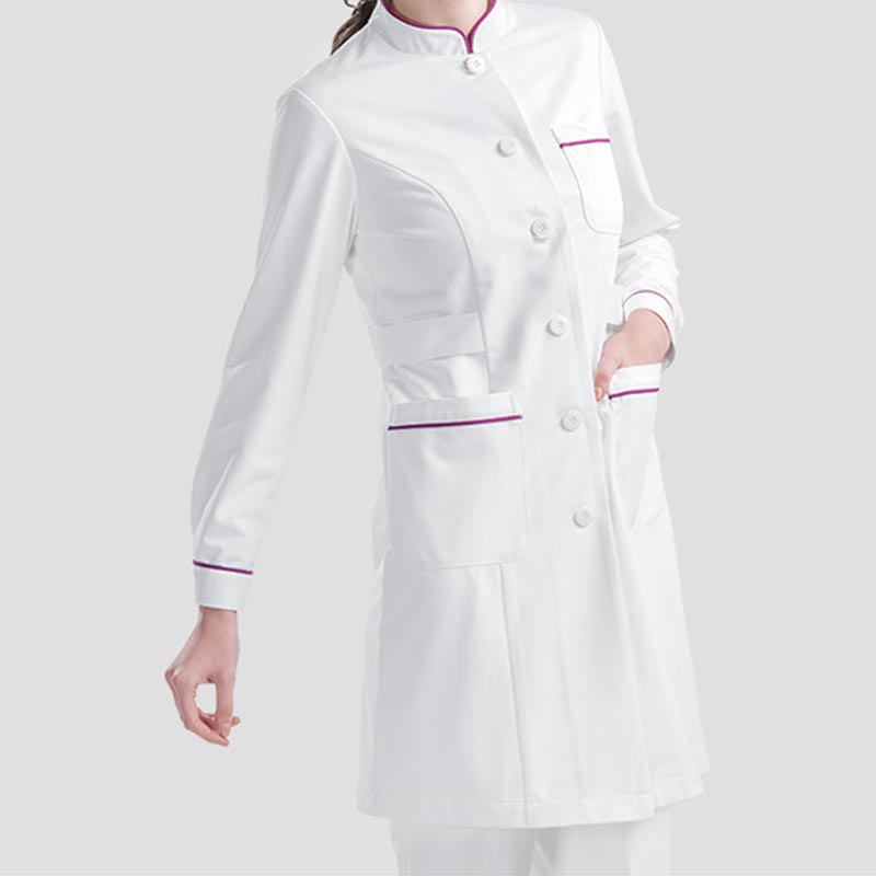 樂倍康DA051長袖護士裙 