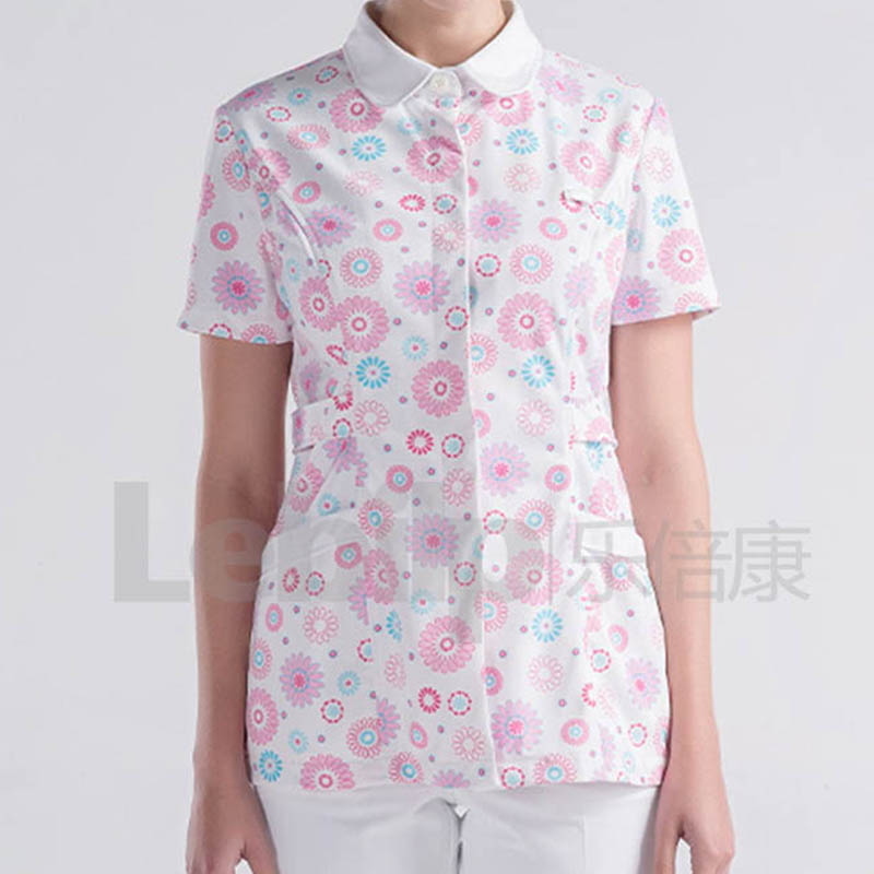 樂倍康NC157短袖護(hù)士服