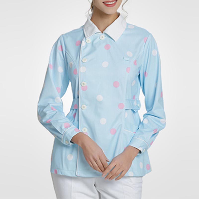 樂(lè)倍康NA132-N護(hù)士服