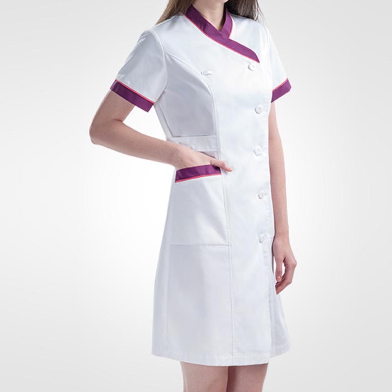 樂(lè)倍康NA154長(zhǎng)袖護(hù)士服