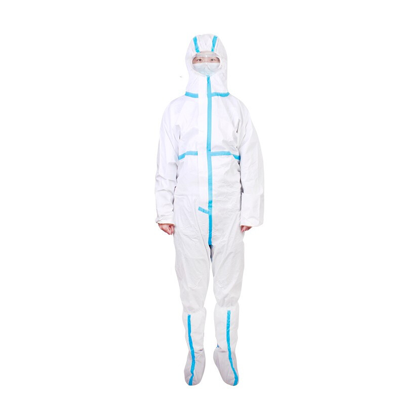 贛鴻醫(yī)用一次性防護服