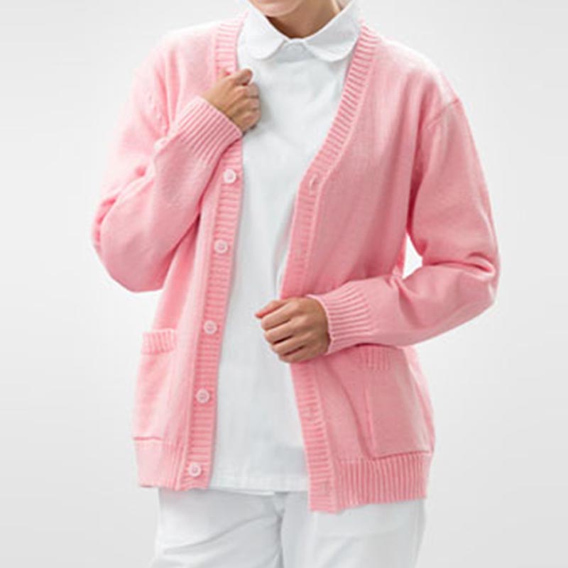 樂倍康F13368粉色護士毛衣 