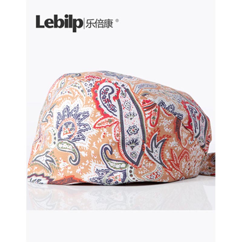 樂倍康MTA751(佩斯利迷)手術(shù)帽