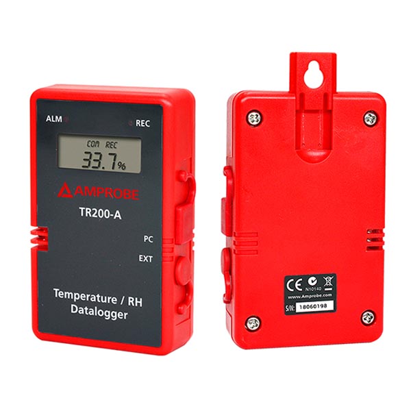 安博TR-200A工業(yè)高精度溫濕度監(jiān)測儀