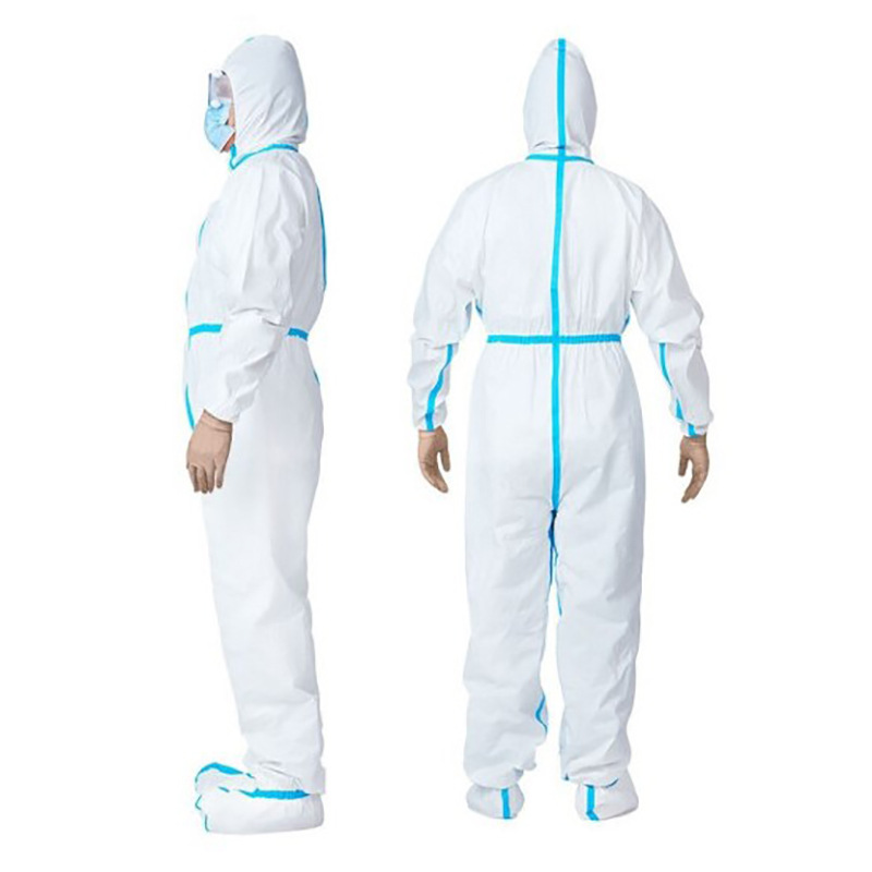 麥翎連腳醫(yī)用防護服