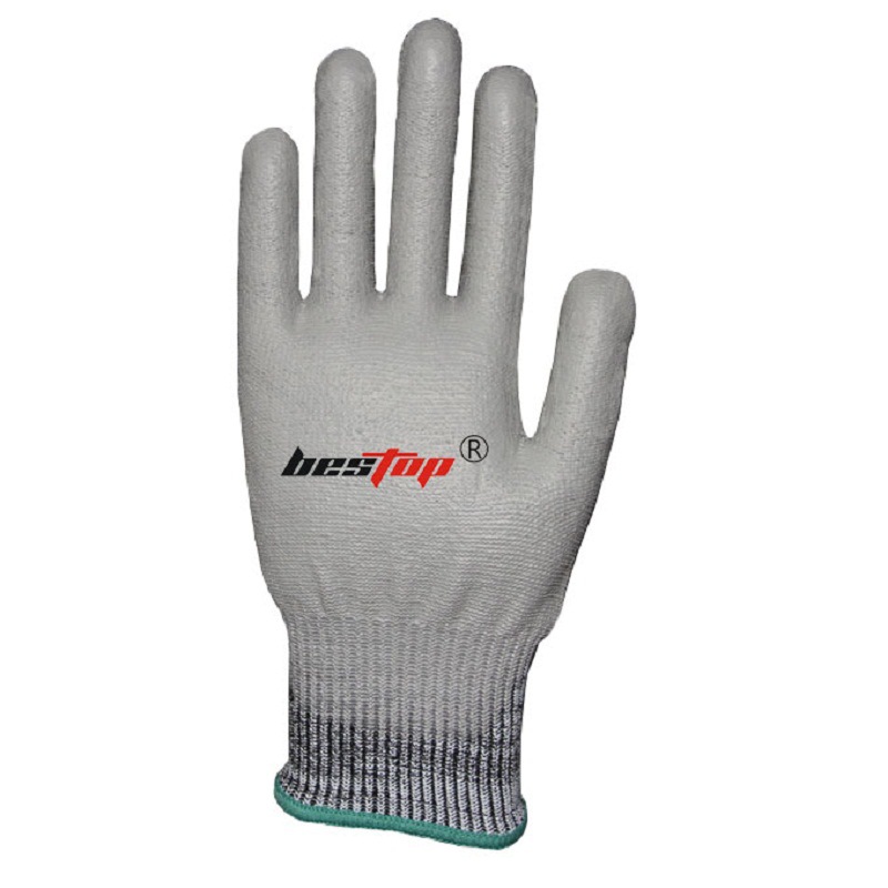 bestop倍護(hù)B5105E防靜電5級防割手套