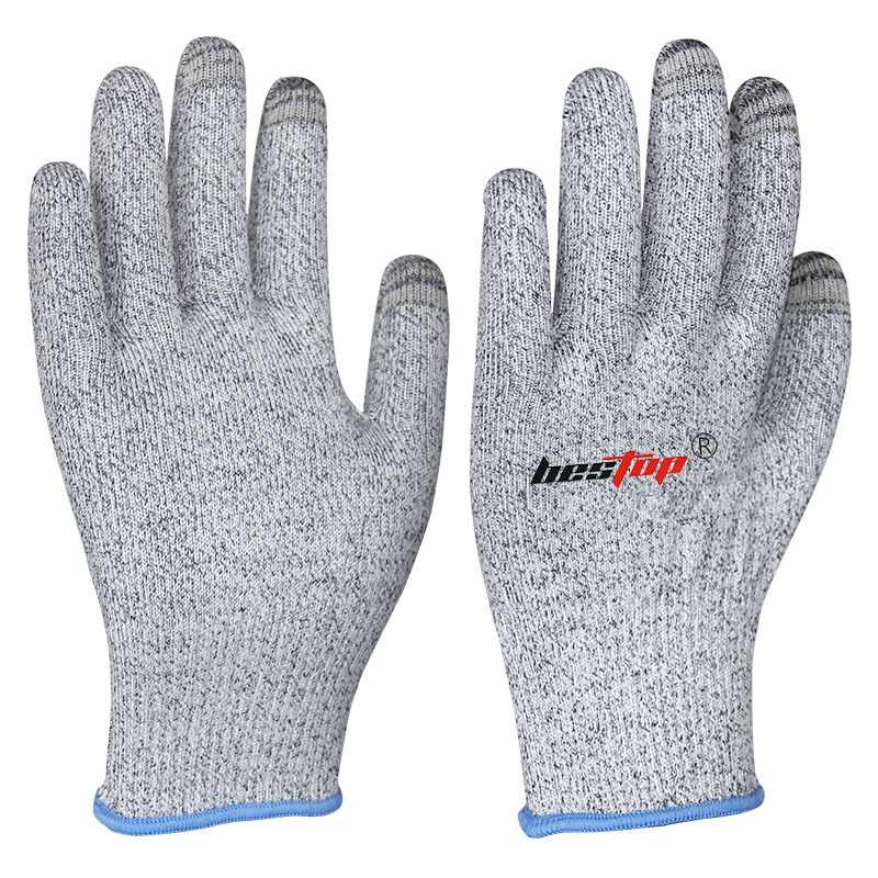 bestop倍護(hù)B5365觸屏5級(jí)防割手套