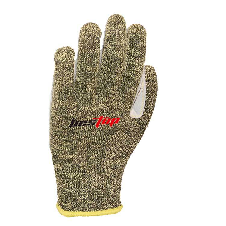 bestop倍護(hù)B5064B芳綸耐熱阻燃5級(jí)防割手套