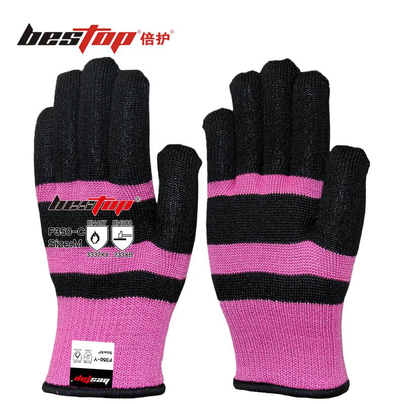 bestop倍護(hù)F350-C芳綸耐高溫手套