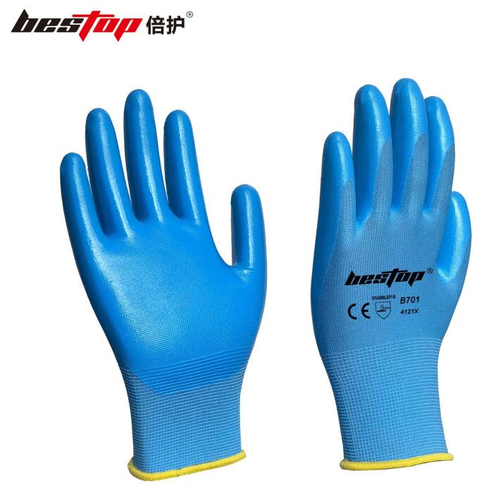 bestop倍護(hù)B701耐油耐磨勞保手套