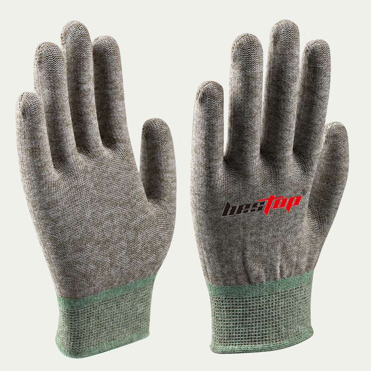 bestop倍護(hù)B904銅纖維導(dǎo)電防靜電手套