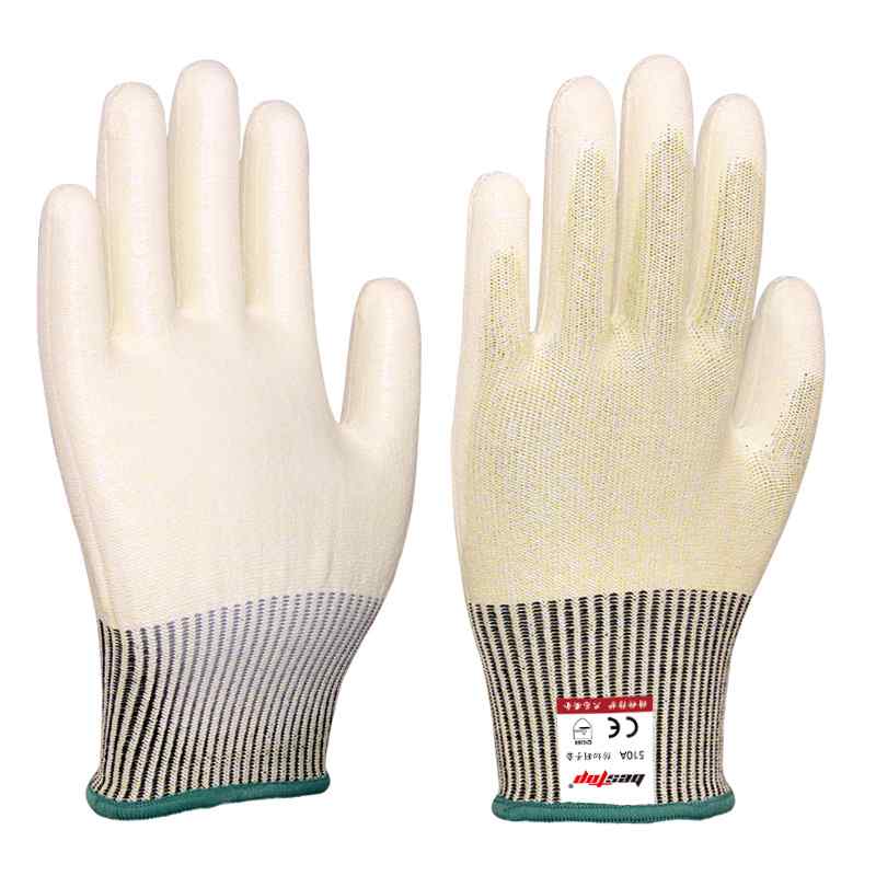 bestop倍護(hù)501A聚乙烯5級防割手套