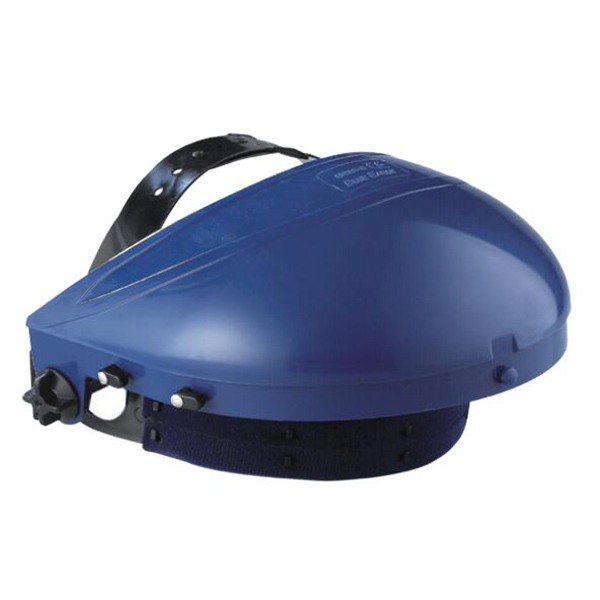 藍(lán)鷹B1BL藍(lán)色防護(hù)頭罩