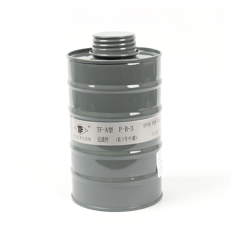 唐豐TF-A型P-B-3濾毒罐(原1號(hào)中罐)
