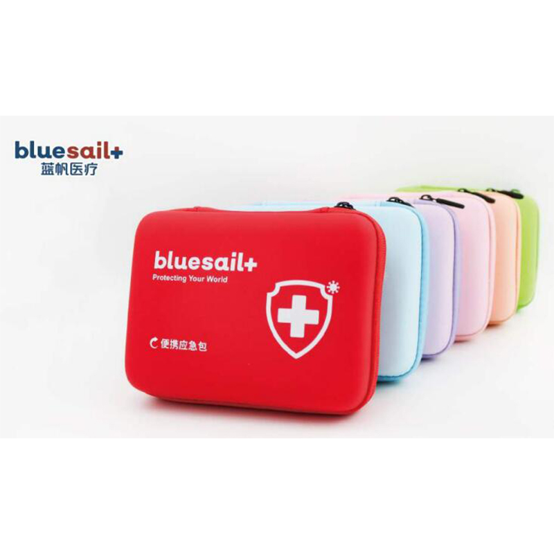 藍(lán)帆醫(yī)療HW-E004便攜戶外急救包