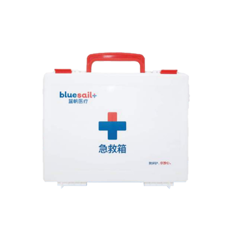 藍(lán)帆醫(yī)療BG-P002辦公場(chǎng)所急救箱