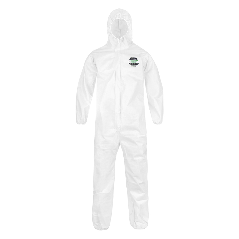 雷克蘭SSG428I SafeGard SMMS連體防護(hù)服